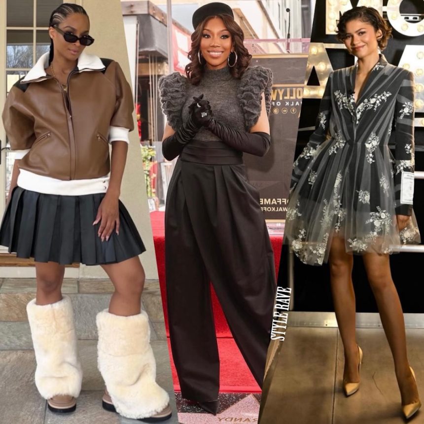 Best Celebrity Fashion Moments Of The Week To Replicate