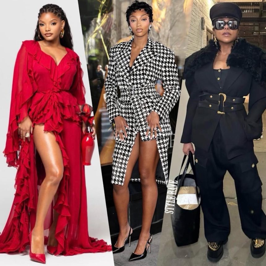 Best Outfits At The Fashion Trust US Awards + Other Events