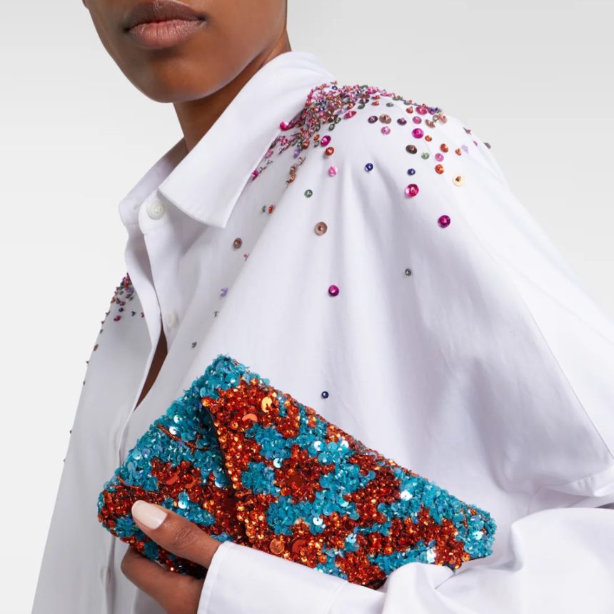 The Best Colorful Handbags To Carry This Spring