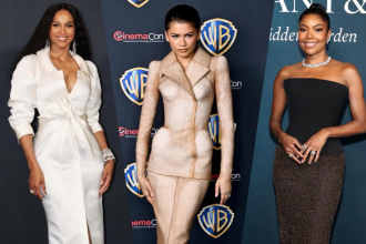 Daily Front Row Fashion Awards: Best Red Carpet Looks