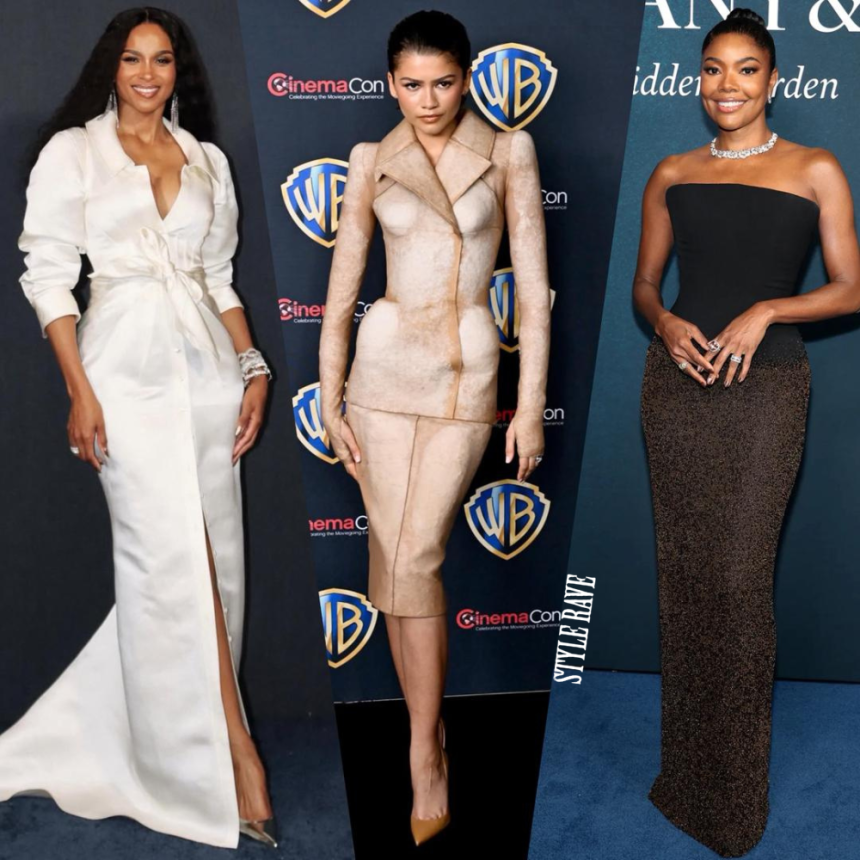 Daily Front Row Fashion Awards: Best Red Carpet Looks