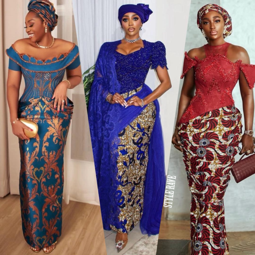 Never Getting Married + More Lagos Fashion Moments