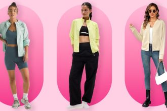 11 Light Jackets to Reach for on Not Too Hot, Not Too Cold Days