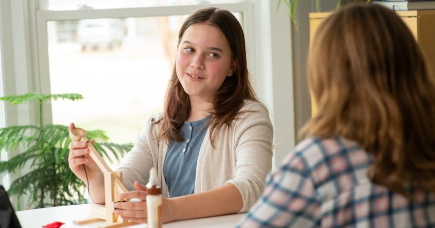 11 Structured Team-Building Engineering Games and Activities for Kids