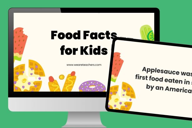 125 Fun Food Facts To Tempt Your Taste Buds