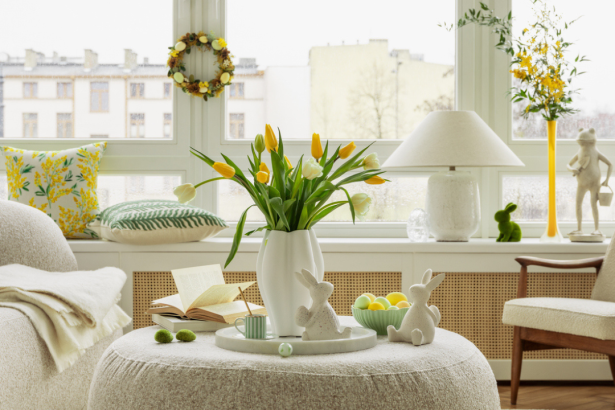 10 Simple Ways To Refresh Your Home For Spring