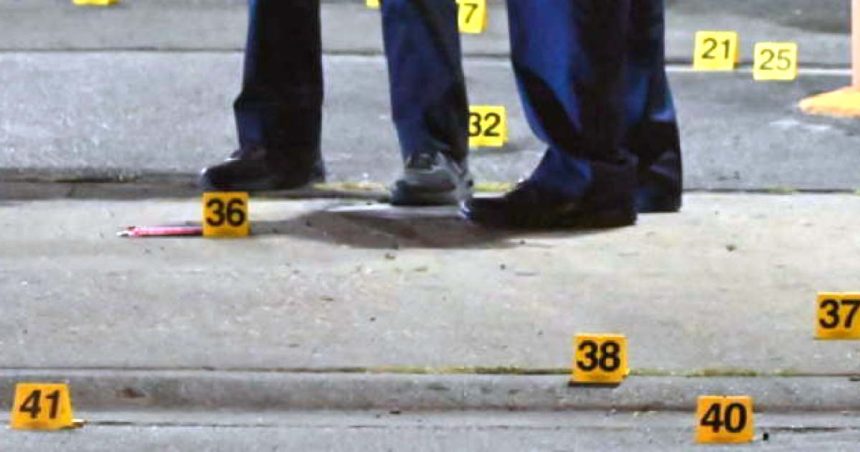 16-year-old on probation for robbery randomly opened fire on family’s car, striking 12-year-old in the head