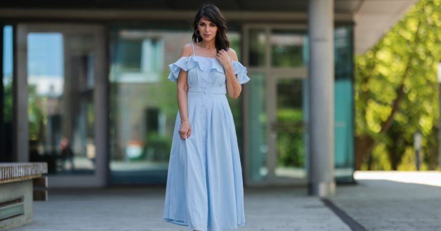 17 Flowy Dresses That Are Way More Slimming Than Bodycon