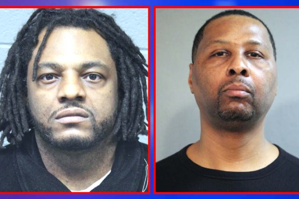 2 charged with kidnapping, robbing man as he left Gold Coast bar may have targeted other victims, prosecutors say