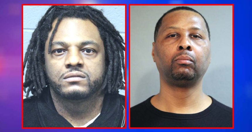 2 charged with kidnapping, robbing man as he left Gold Coast bar may have targeted other victims, prosecutors say