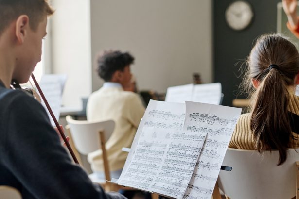 21 Harmonious Music Activities for Middle Schoolers