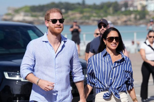 Everything Meghan Markle Wore on Her Australia Visit With Prince Harry