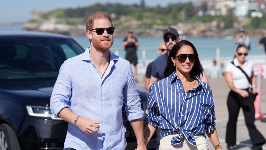 Everything Meghan Markle Wore on Her Australia Visit With Prince Harry