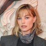 When in Milano: Margot Robbie Tests Out Sciura Style