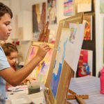 25 Inspired Elementary Art Projects