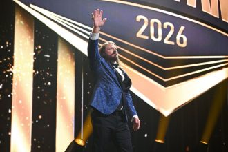 27-year-old WWE star reveals how AJ Styles shaped his career