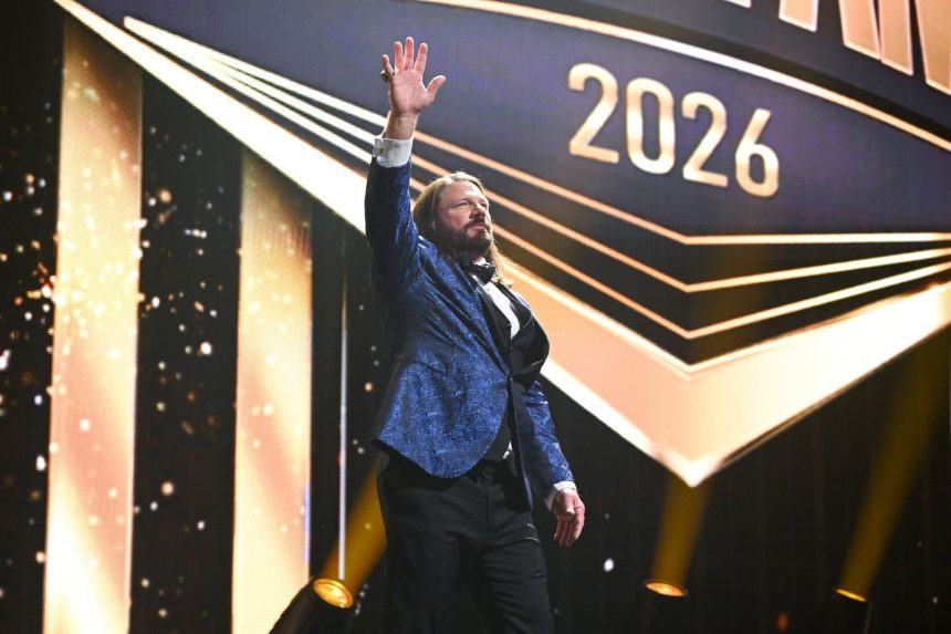 27-year-old WWE star reveals how AJ Styles shaped his career