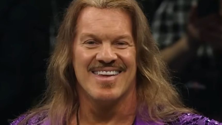 3 Post-retirement roles for Chris Jericho in AEW after his shocking return