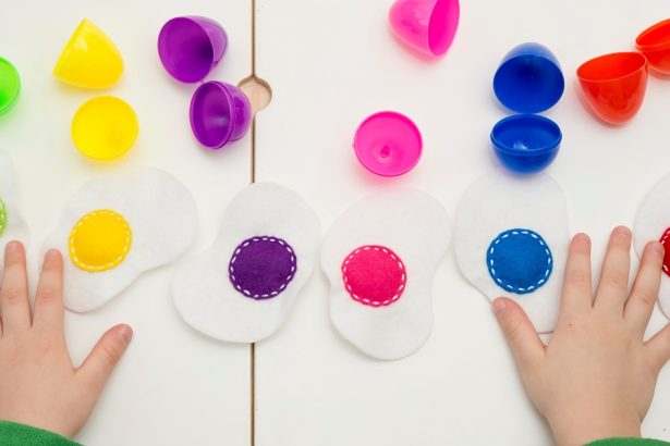 30 Egg-citing Easter Scavenger Hunt Ideas for School