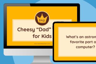 300 Cheesy Dad Jokes Everyone Will Love