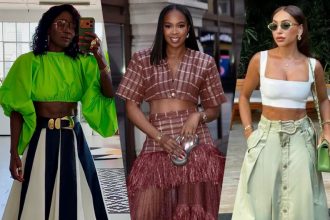 The A-Line Maxi Skirt Is Back—Here’s How to Style It Now
