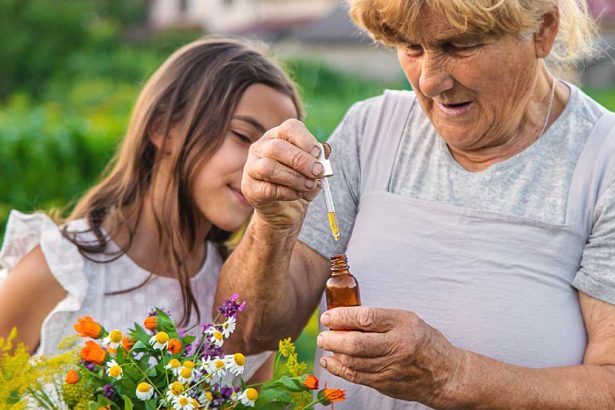 4 Natural Remedies For Healthy Kids