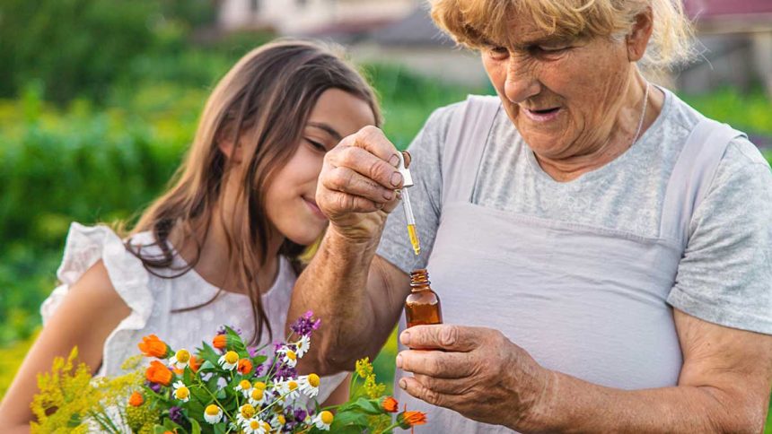 4 Natural Remedies For Healthy Kids