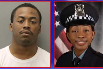 55 years for murdering off-duty Chicago cop during armed robbery