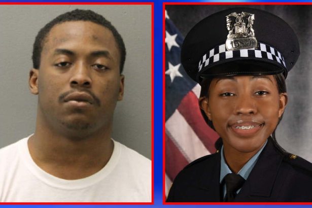 55 years for murdering off-duty Chicago cop during armed robbery