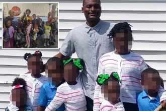 8 kids massacred by deranged Army vet Shamar Elkins in Louisiana shooting ID’d