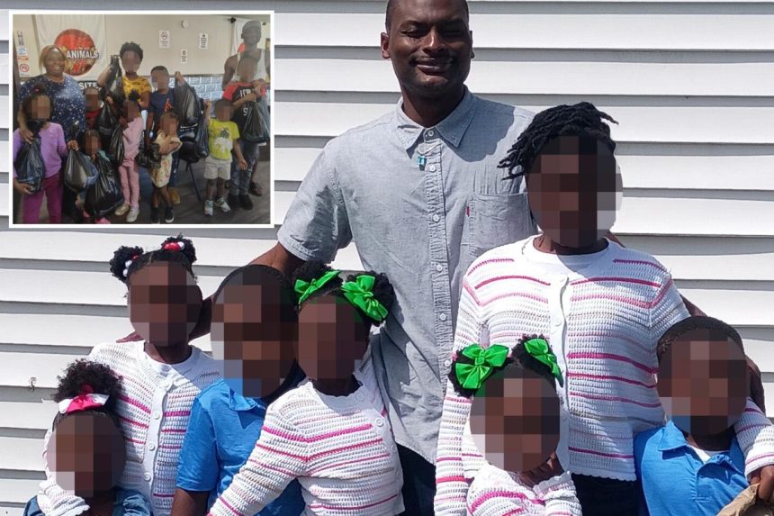 8 kids massacred by deranged Army vet Shamar Elkins in Louisiana shooting ID’d