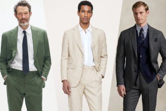 The Best Suit Brands Every Stylish Guy Should Have On His Radar