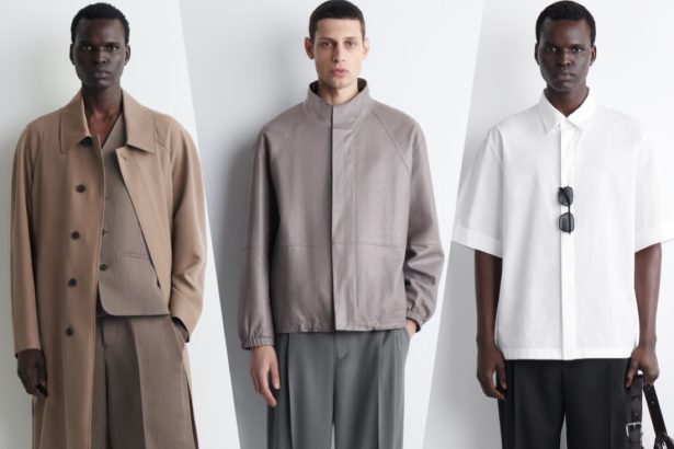 COS Clothing’s Spring Collection Is Bringing Luxury To The Masses