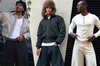 Barrel Jeans Are Changing How Men Wear Denim This Spring