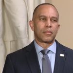 A Fed Up Hakeem Jeffries Calls Karoline Leavitt A Disgrace And A Stone Cold Liar