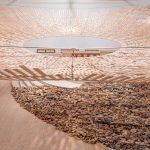 A Wooden Canopy by Kengo Kuma Casts Dappled Light Around a Copenhagen Museum — Colossal