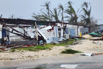 A ‘super typhoon’ just devastated the Mariana Islands — months before peak storm season