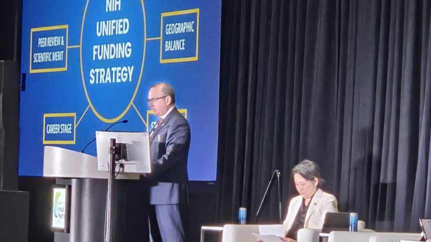 AACR in 30 Seconds: Revolution Medicines data, NCI director, wildfires