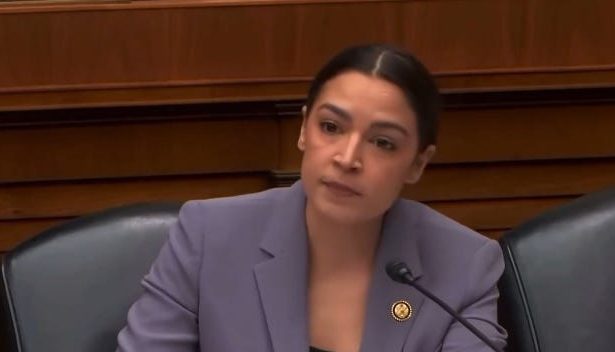 AOC Masterfully Catches Trump’s EPA Administrator In A Life And Death Lie To Congress
