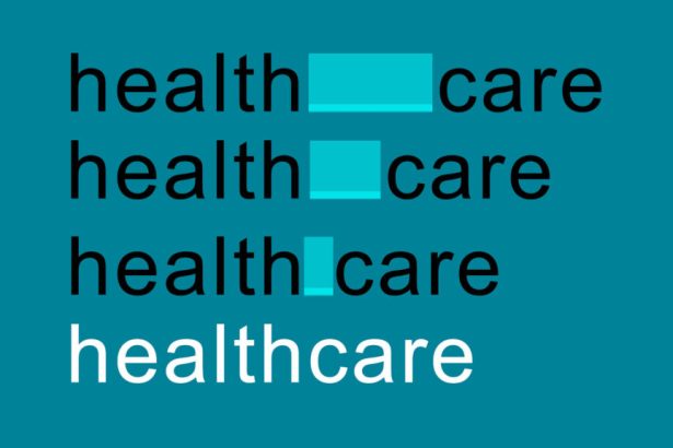 AP Stylebook change makes healthcare one word. Agree or disagree?