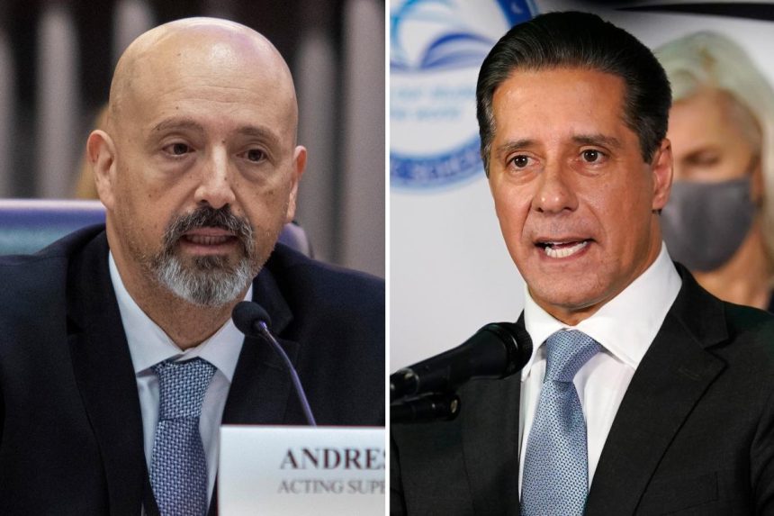 Acting LAUSD chief earns 5K as Carvalho collects 0K amid FBI probe