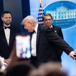 After WHCD shooting, Republicans blame Dems for political rhetoric