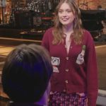 Aimee Lou Wood Pokes Fun at ‘SNL’ Teeth Sketch Ahead of Hosting in U.K