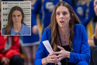 Alabama high school basketball coach Paige Adams allegedly solicited her victim to send obscene sexual material days before resignation: court docs
