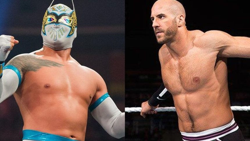 All AEW Stars Who Are Also Under Contract With Another Major Wrestling Company