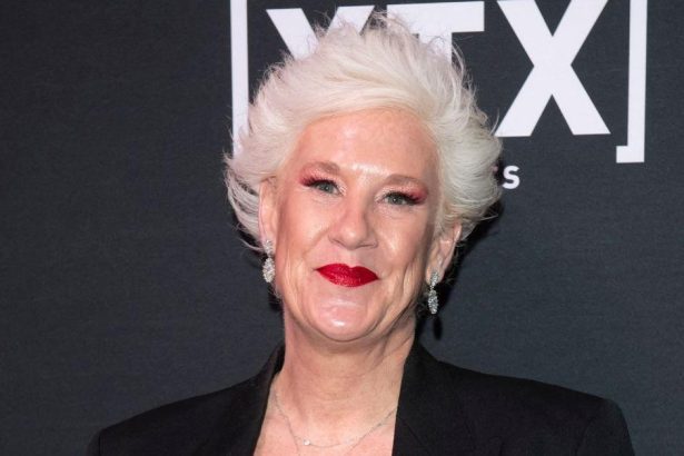 All About Late TV Chef Anne Burrell’s Sexuality Revealed