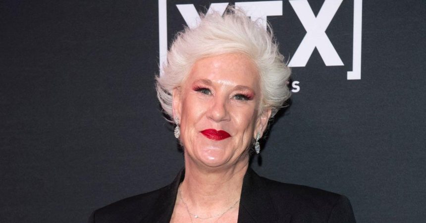 All About Late TV Chef Anne Burrell’s Sexuality Revealed