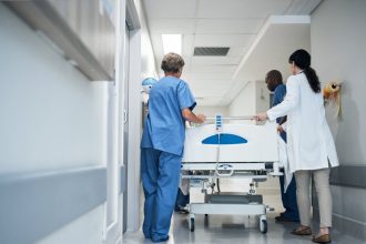 An AI model beat ER doctors at diagnosing patients, in a new study : NPR