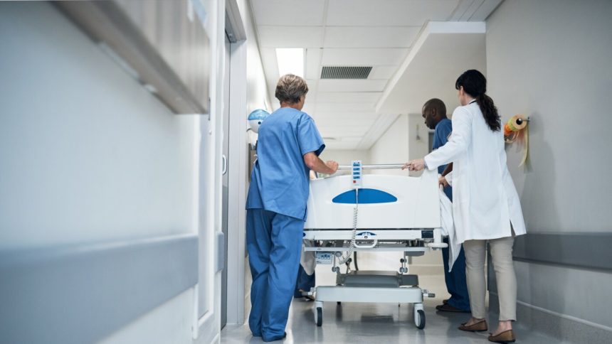 An AI model beat ER doctors at diagnosing patients, in a new study : NPR