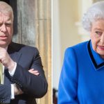 Andrew Windsor Teetotal Choice Worried Queen Elizabeth